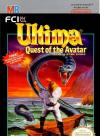 Ultima - Quest of the Avatar Box Art Front